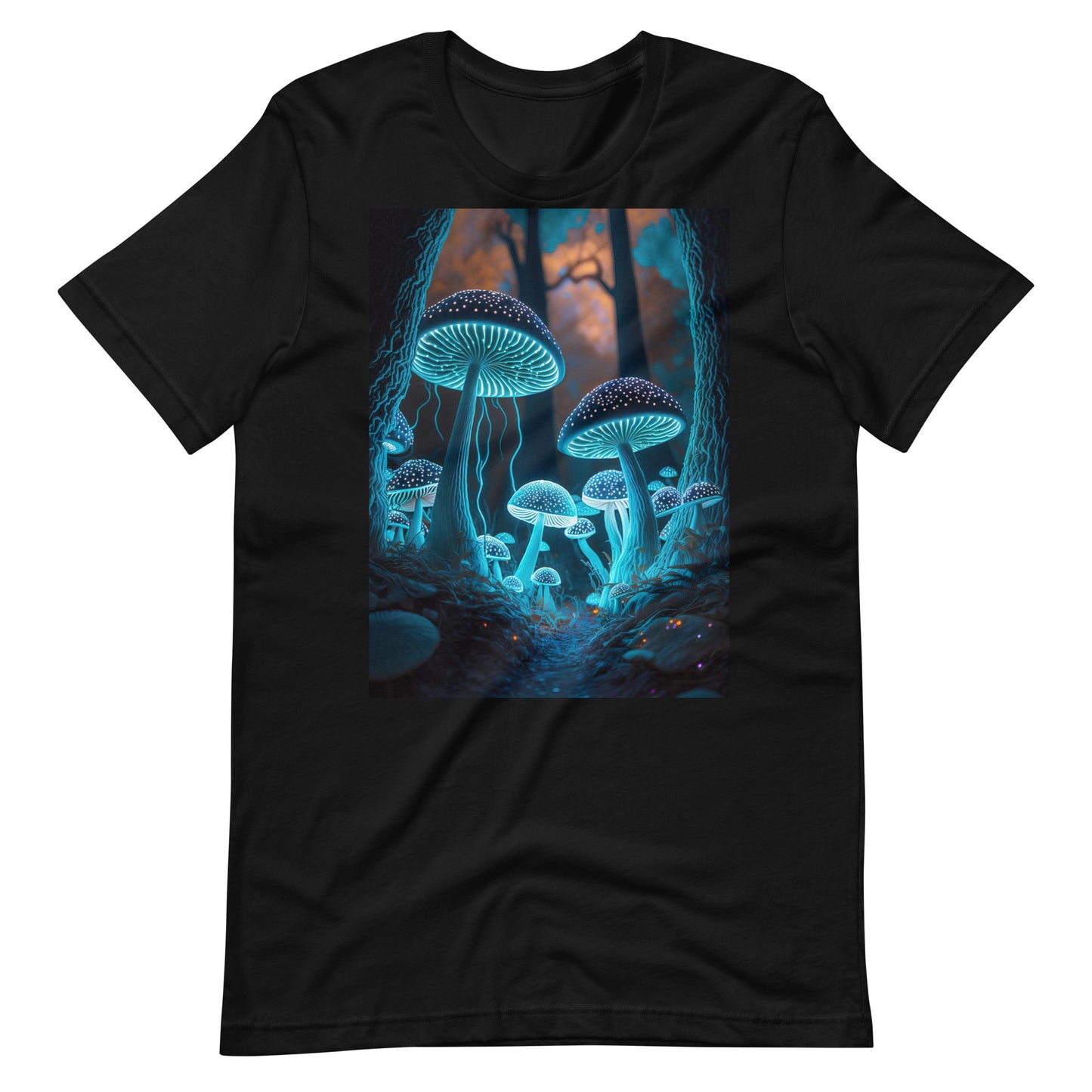 Electric Mushroom Shirt