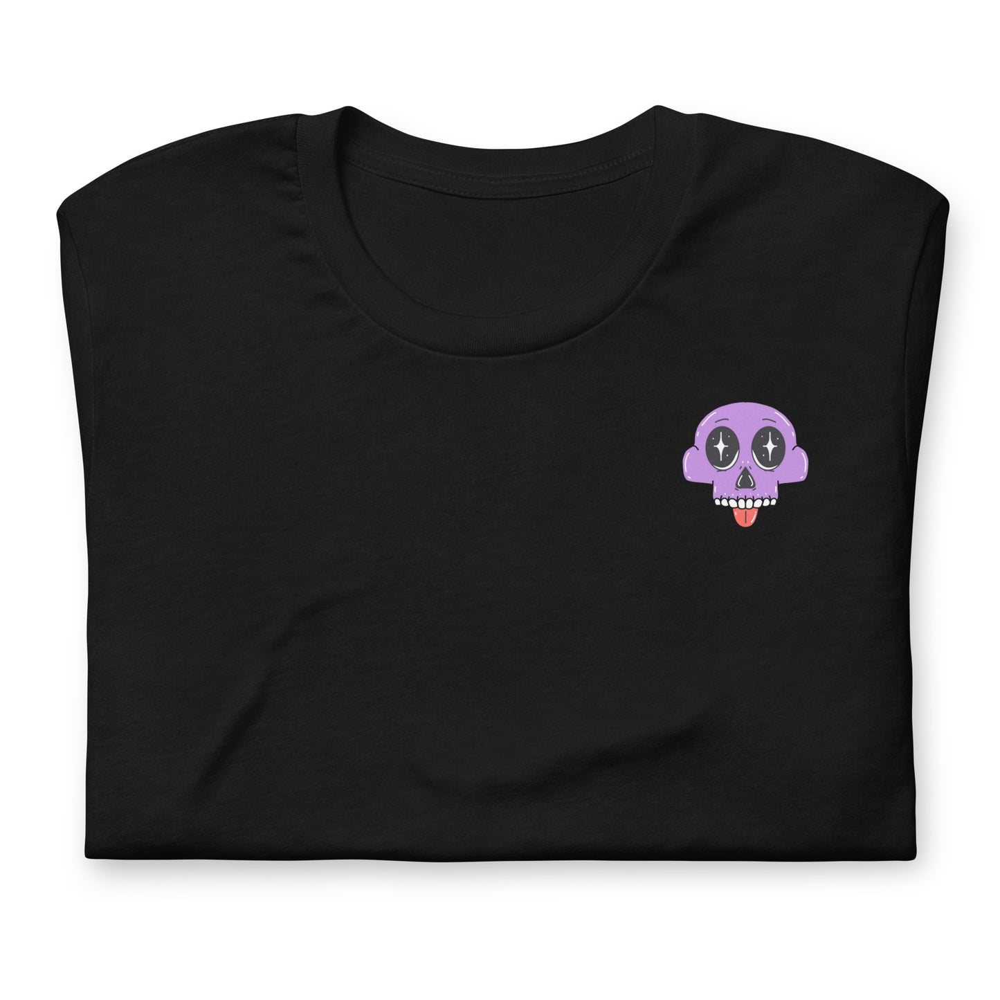 Mushroom Skull Shirt