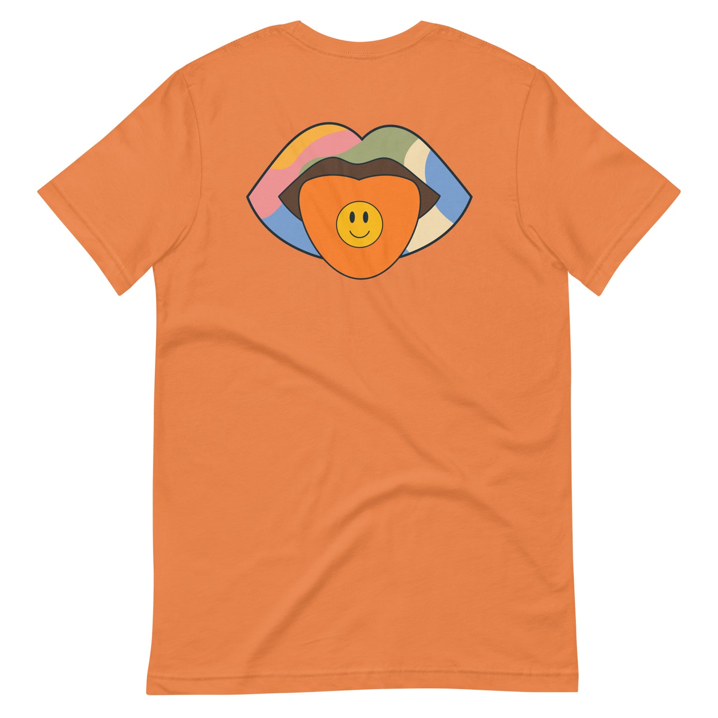 Happy Tab Shirt