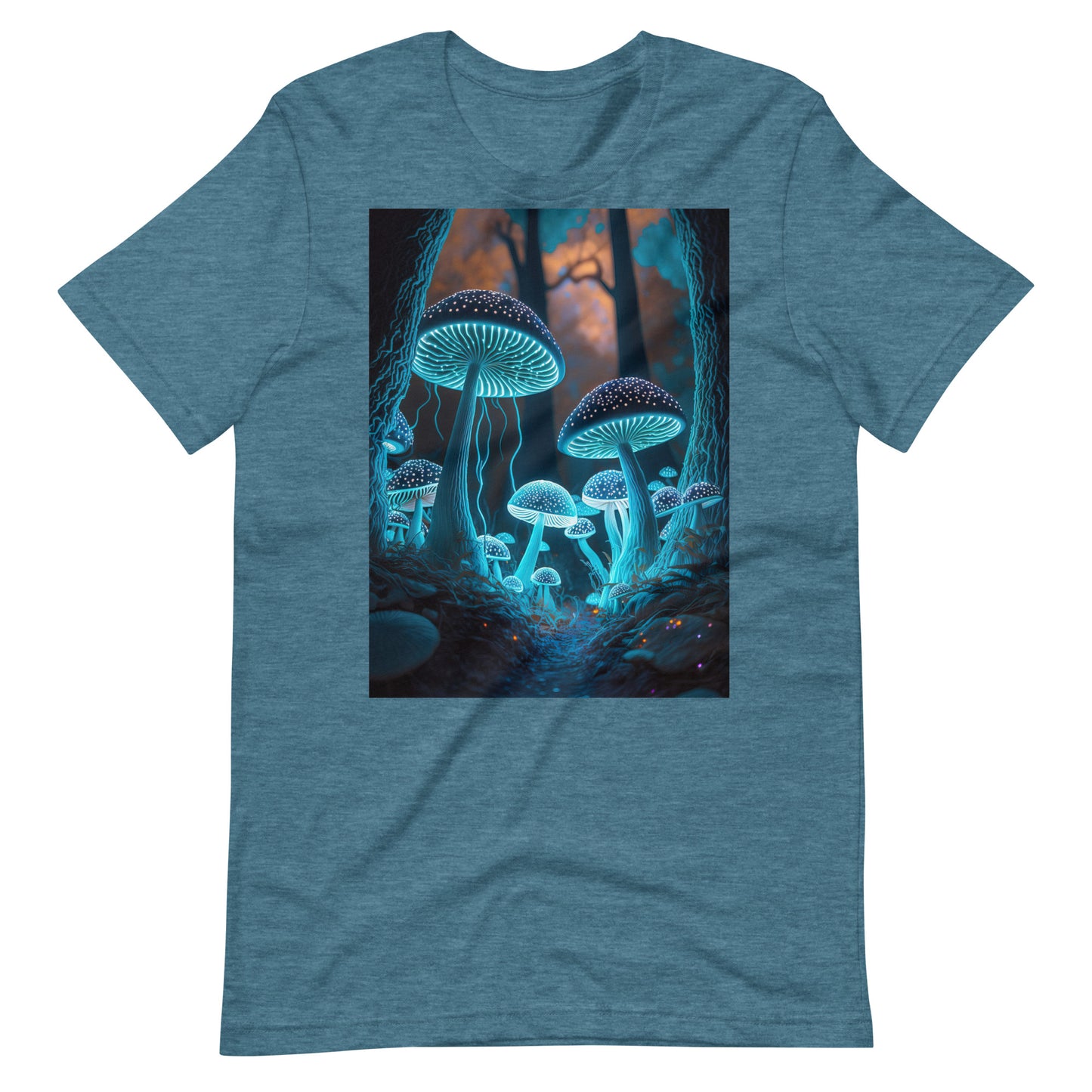 Electric Mushroom Shirt