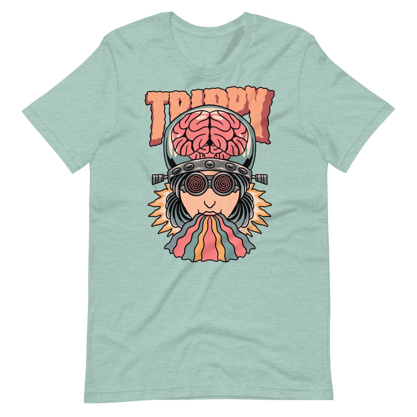 Trippy Brain Shirt