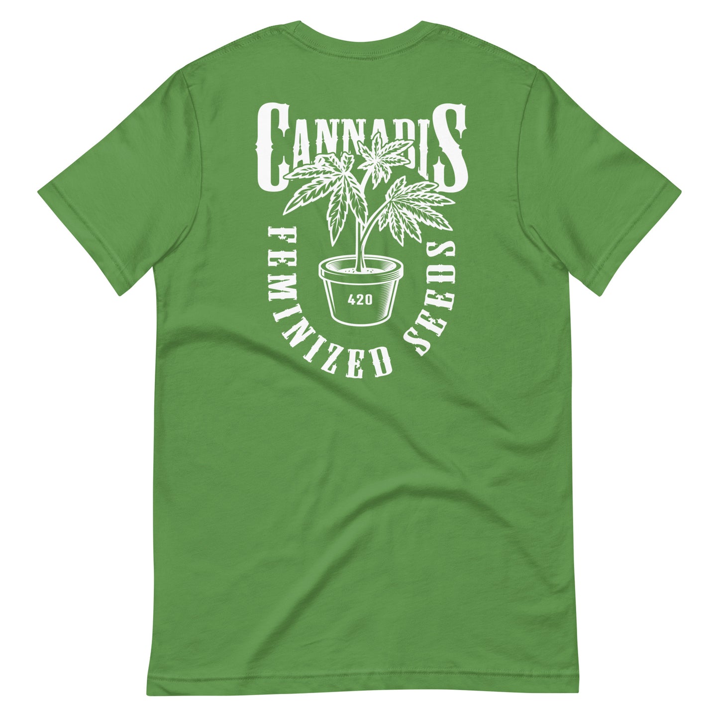 Feminized Seeds Shirt