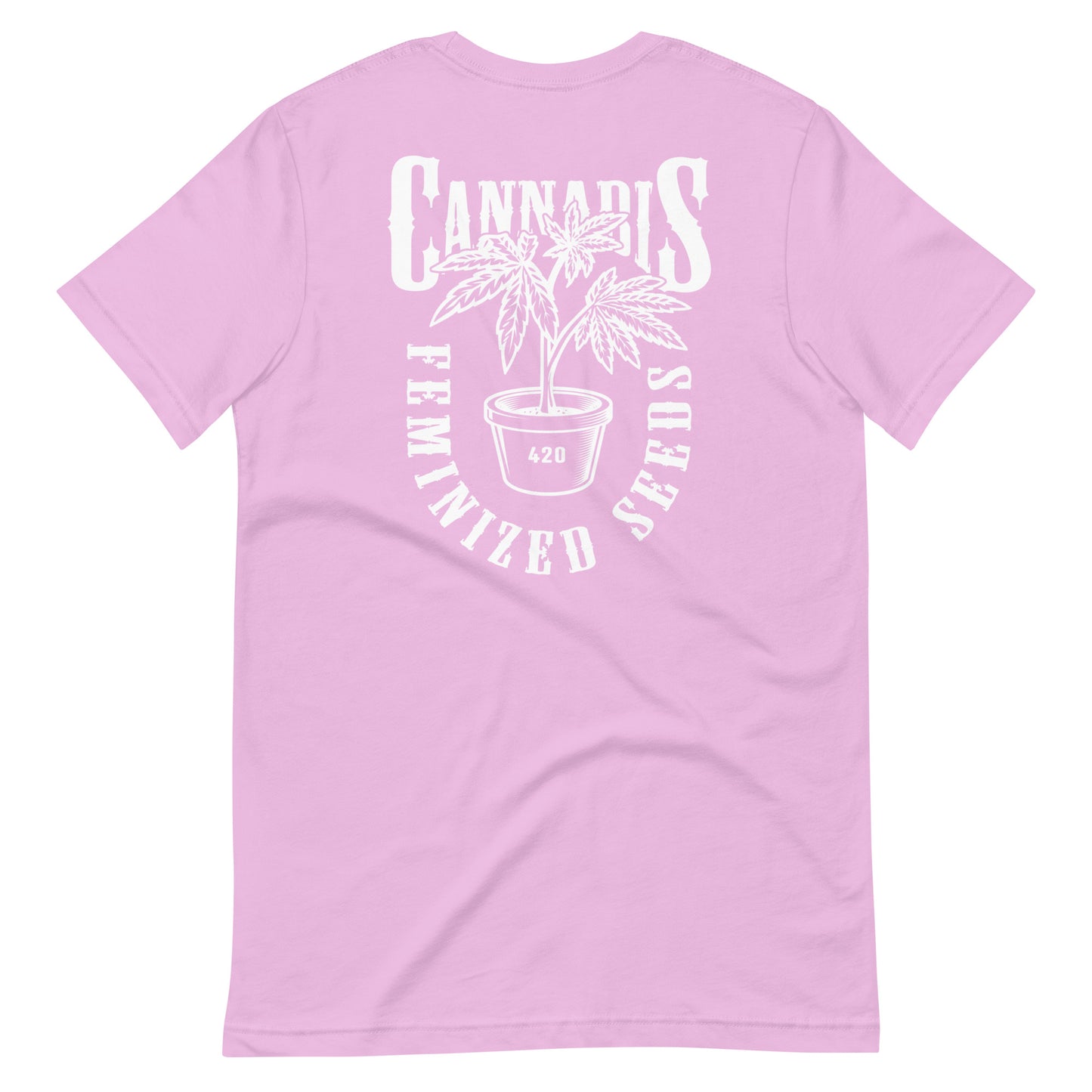 Feminized Seeds Shirt