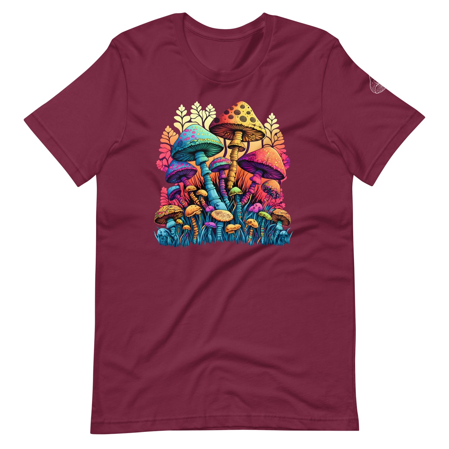 Mushroom Forest Shirt