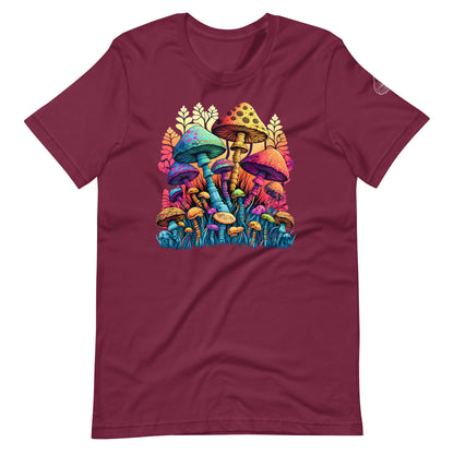 Mushroom Forest Shirt