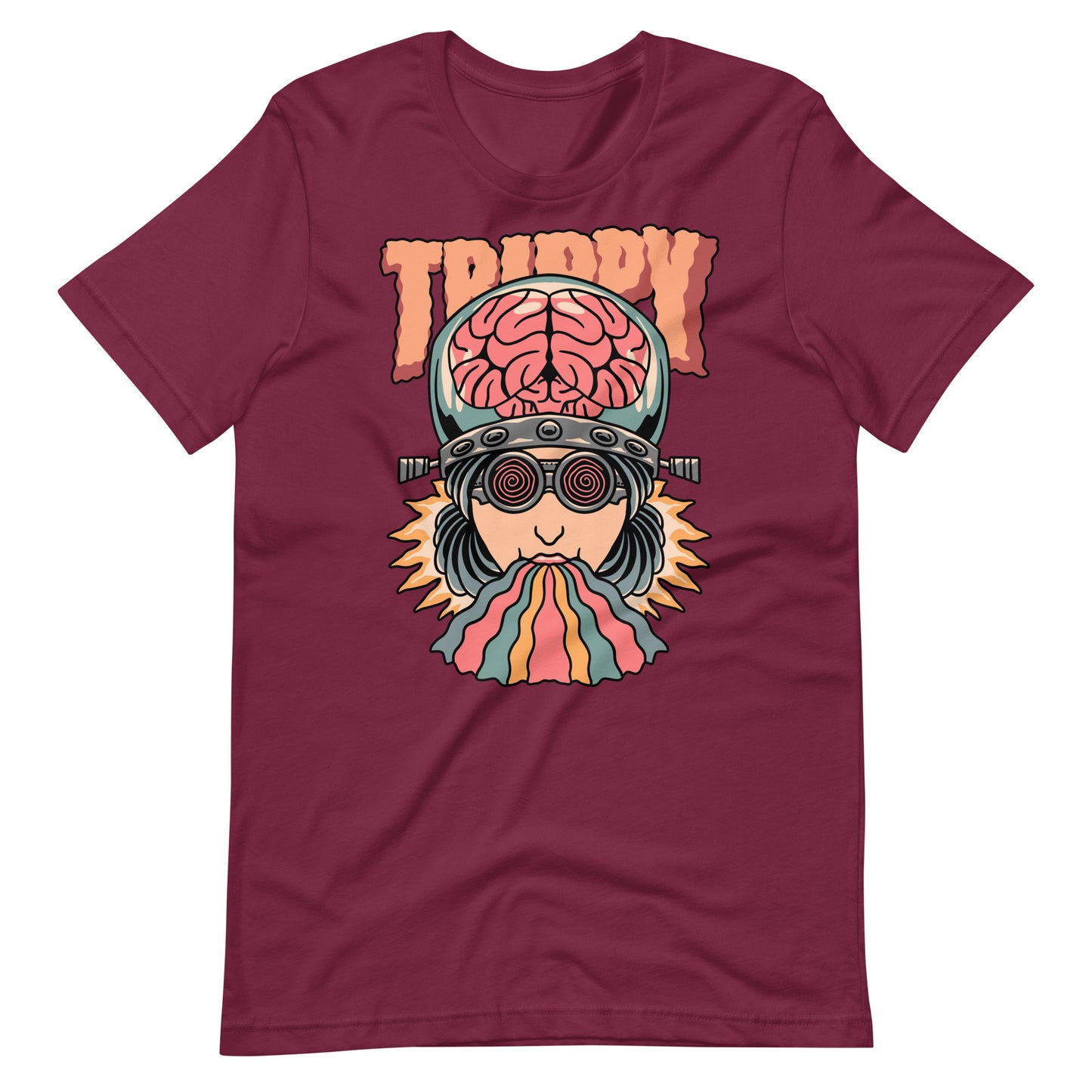 Trippy Brain Shirt