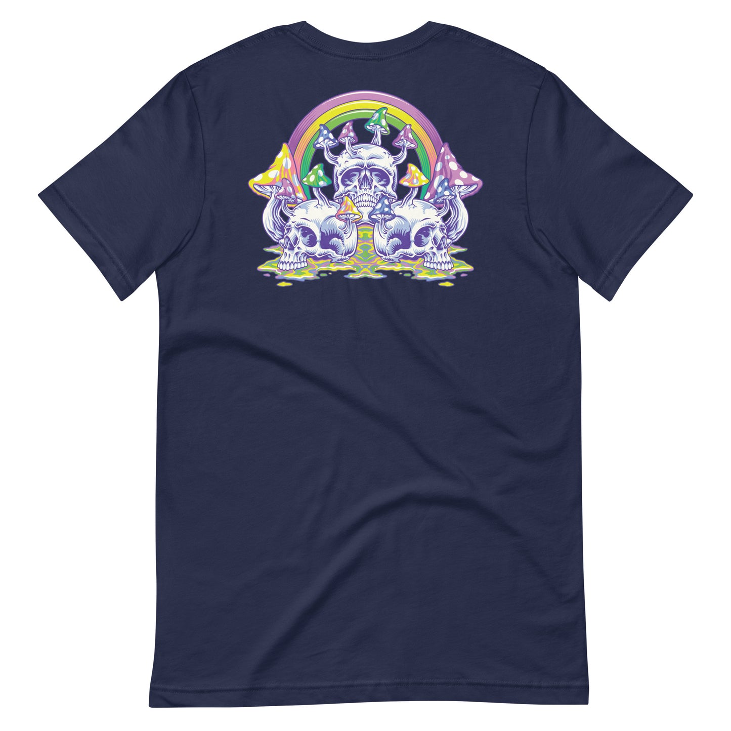 Three Skulls Shirt