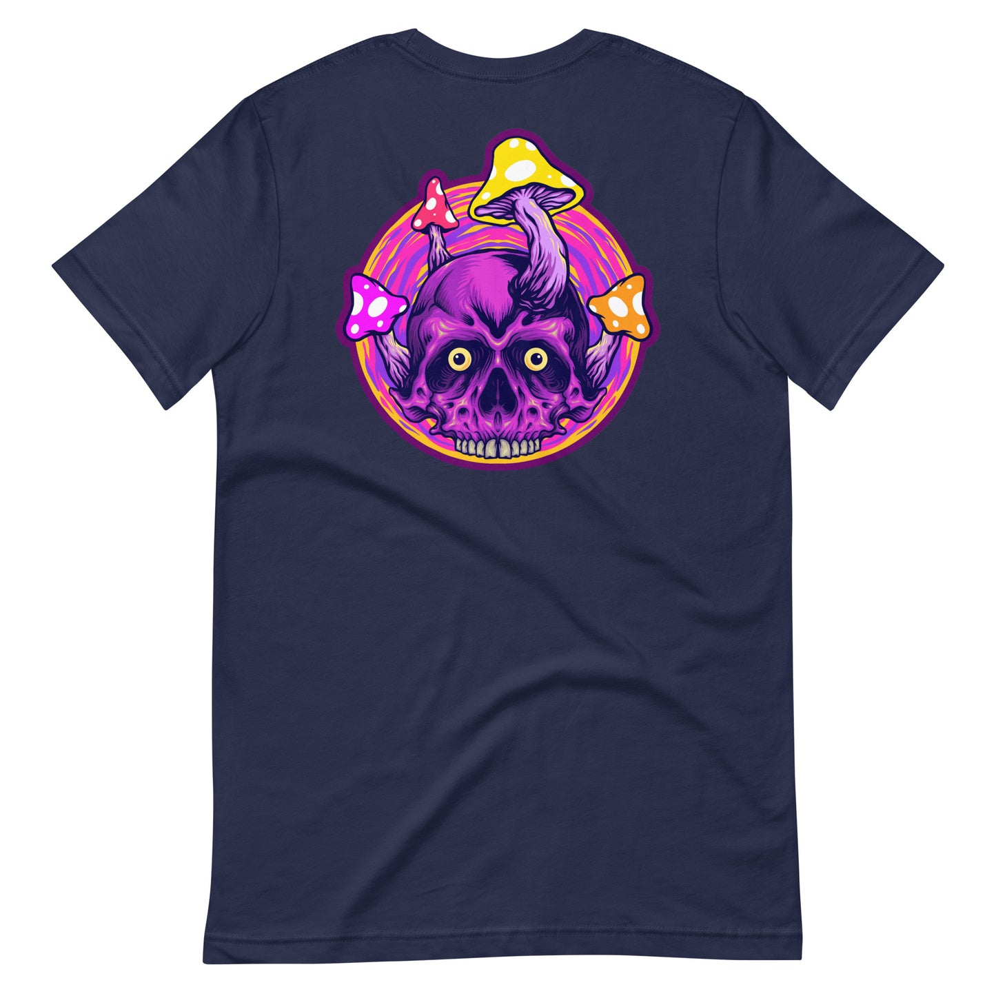 Mushroom Skull Shirt