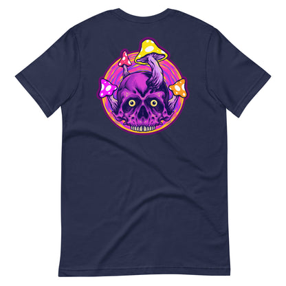 Mushroom Skull Shirt