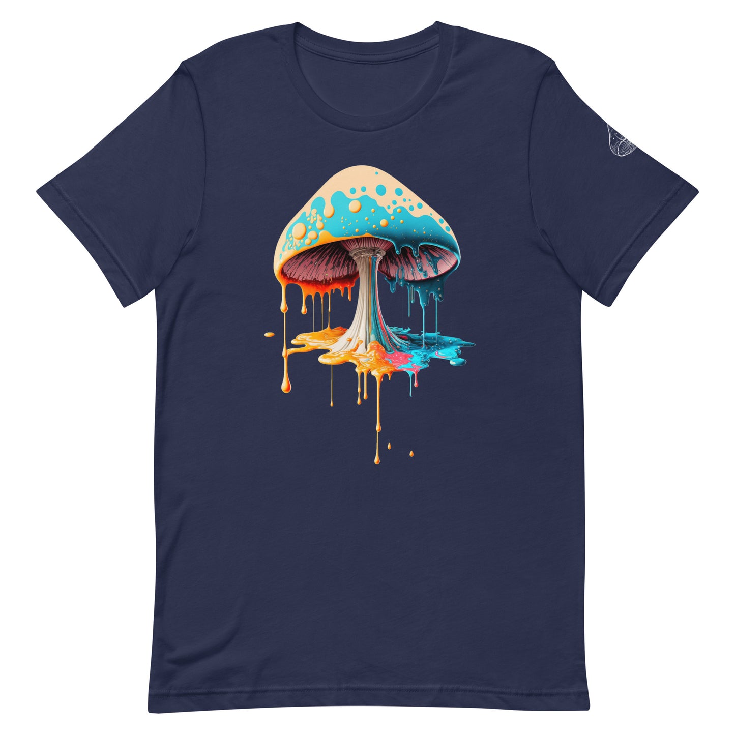 Melting Mushroom Shirt