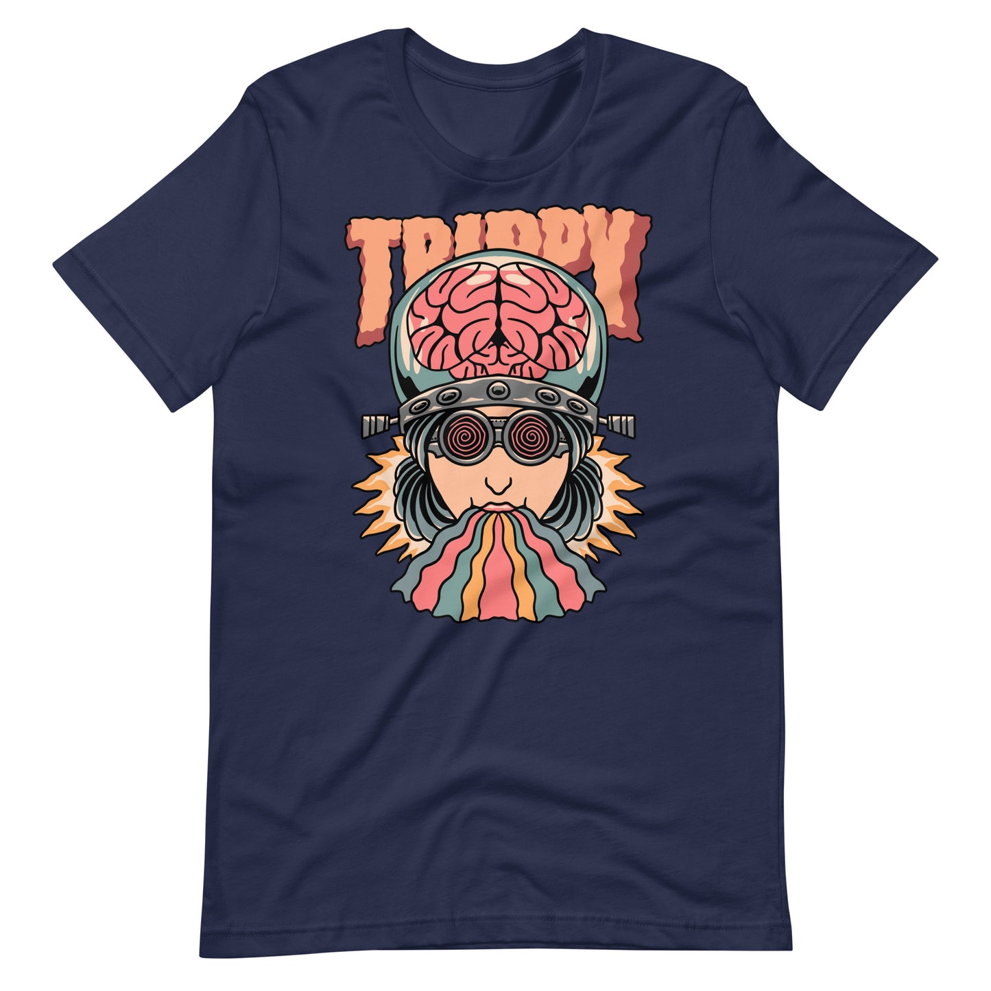 Trippy Brain Shirt