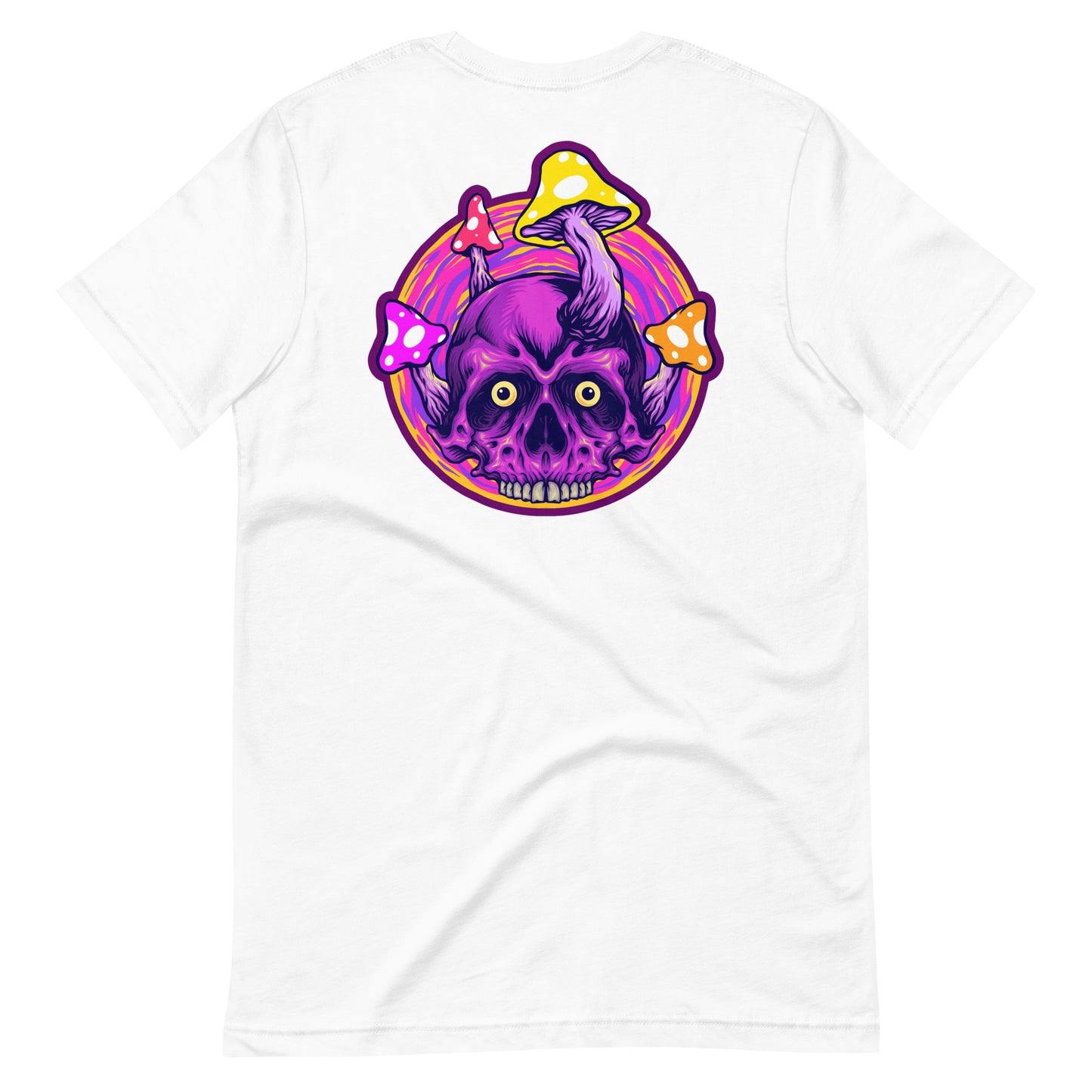 Mushroom Skull Shirt