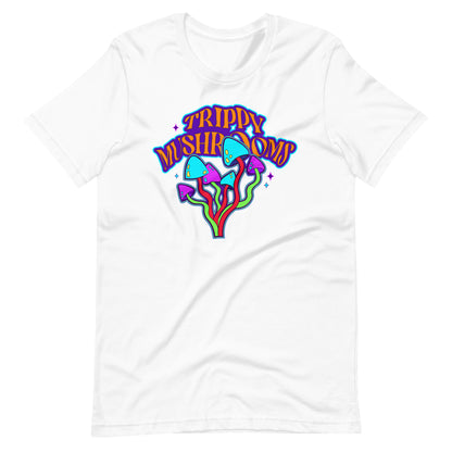 Trippy Mushrooms Shirt