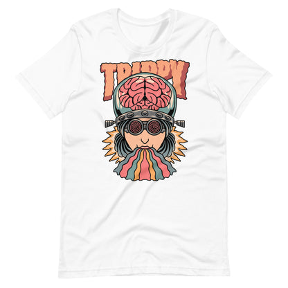 Trippy Brain Shirt