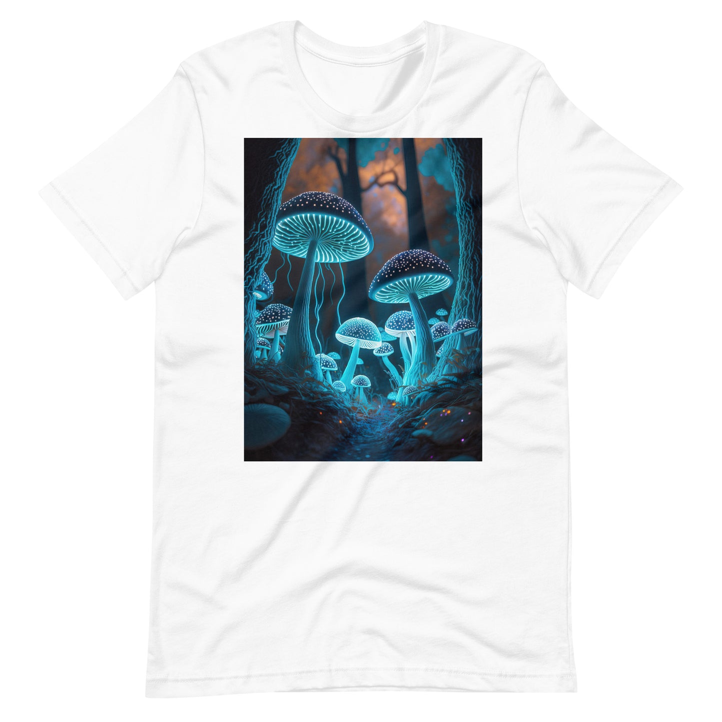 Electric Mushroom Shirt