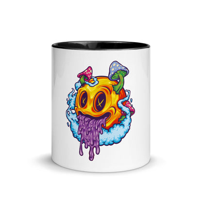 Rookie Color Inside Mug