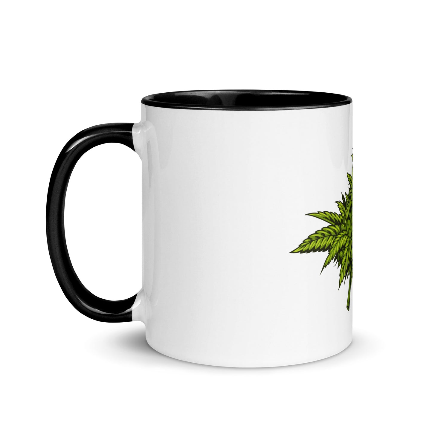Nug Color Inside Mug