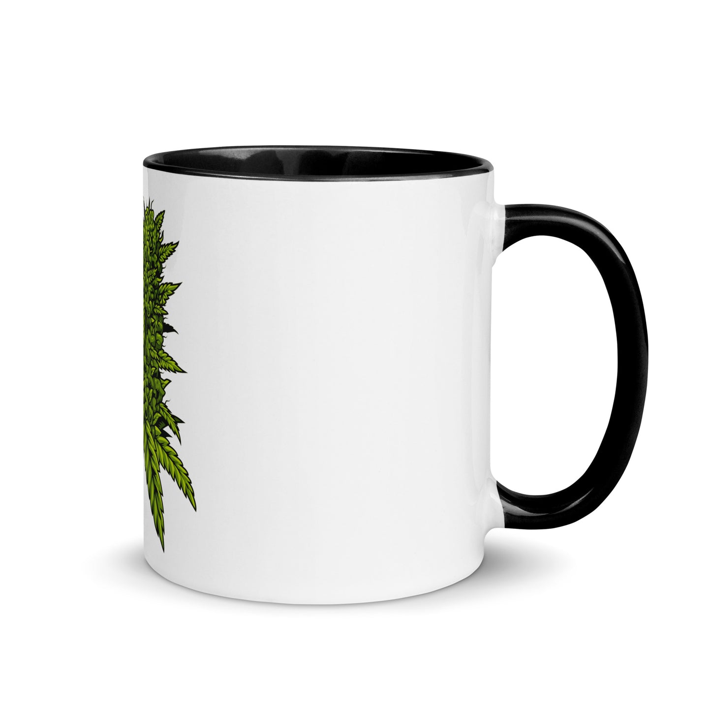 Nug Color Inside Mug