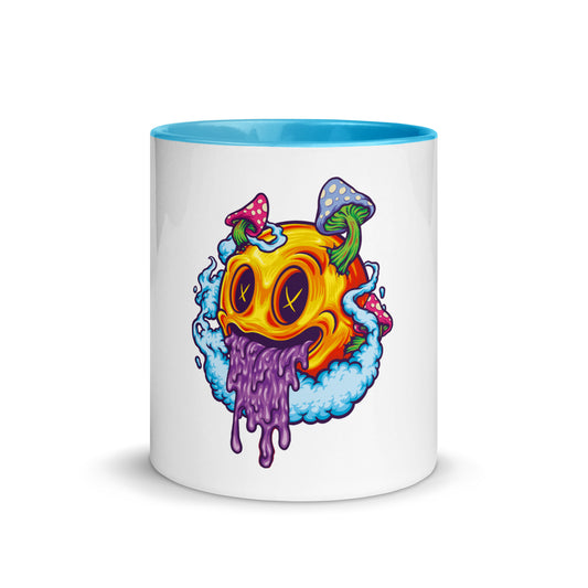 Rookie Color Inside Mug