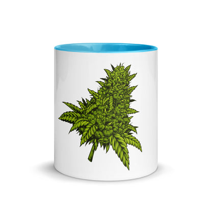 Nug Color Inside Mug
