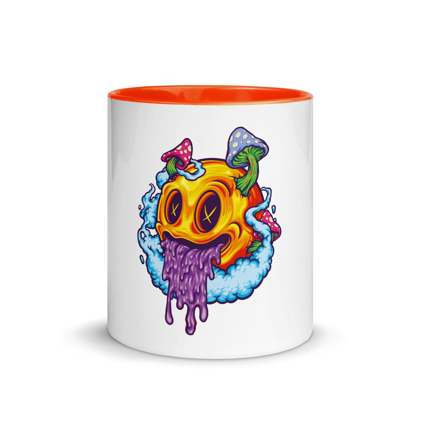 Rookie Color Inside Mug