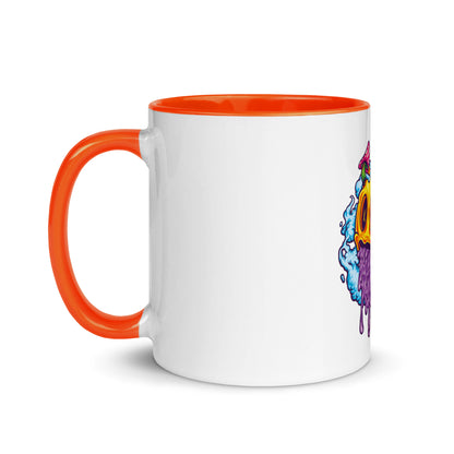 Rookie Color Inside Mug