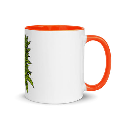 Nug Color Inside Mug