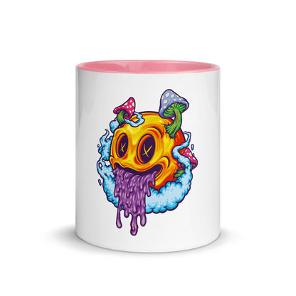 Rookie Color Inside Mug