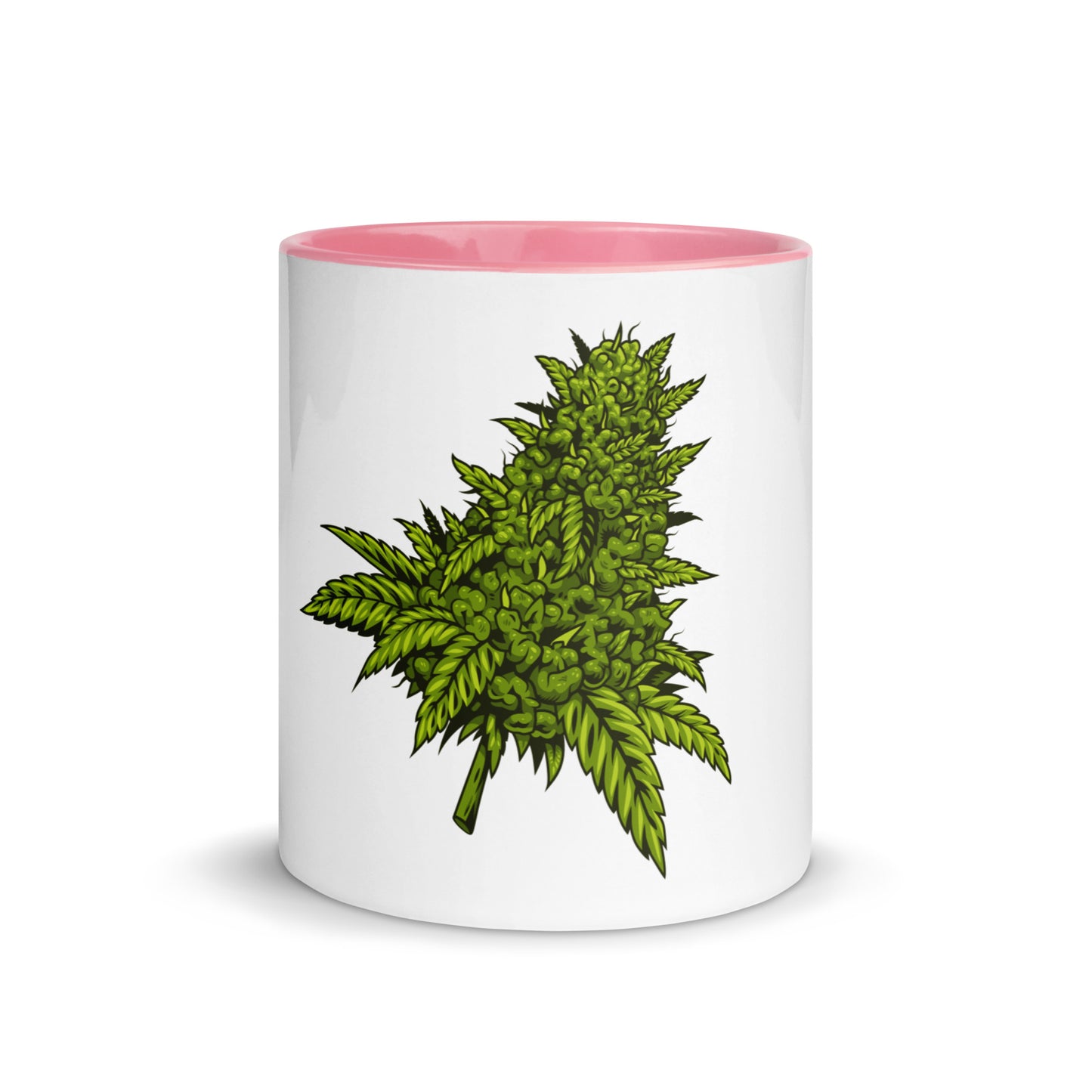 Nug Color Inside Mug