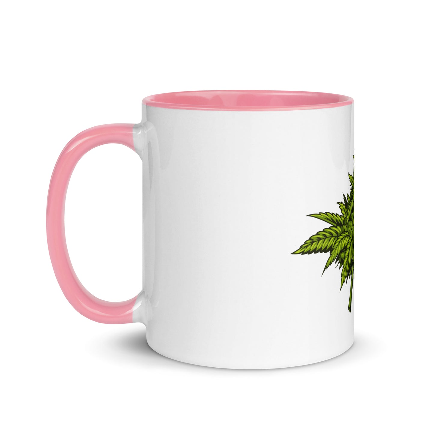 Nug Color Inside Mug