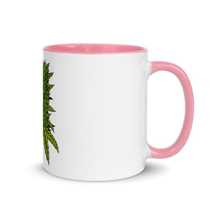 Nug Color Inside Mug