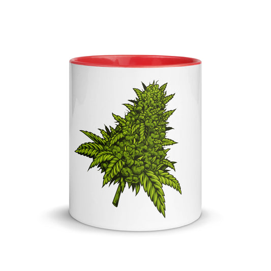 Nug Color Inside Mug