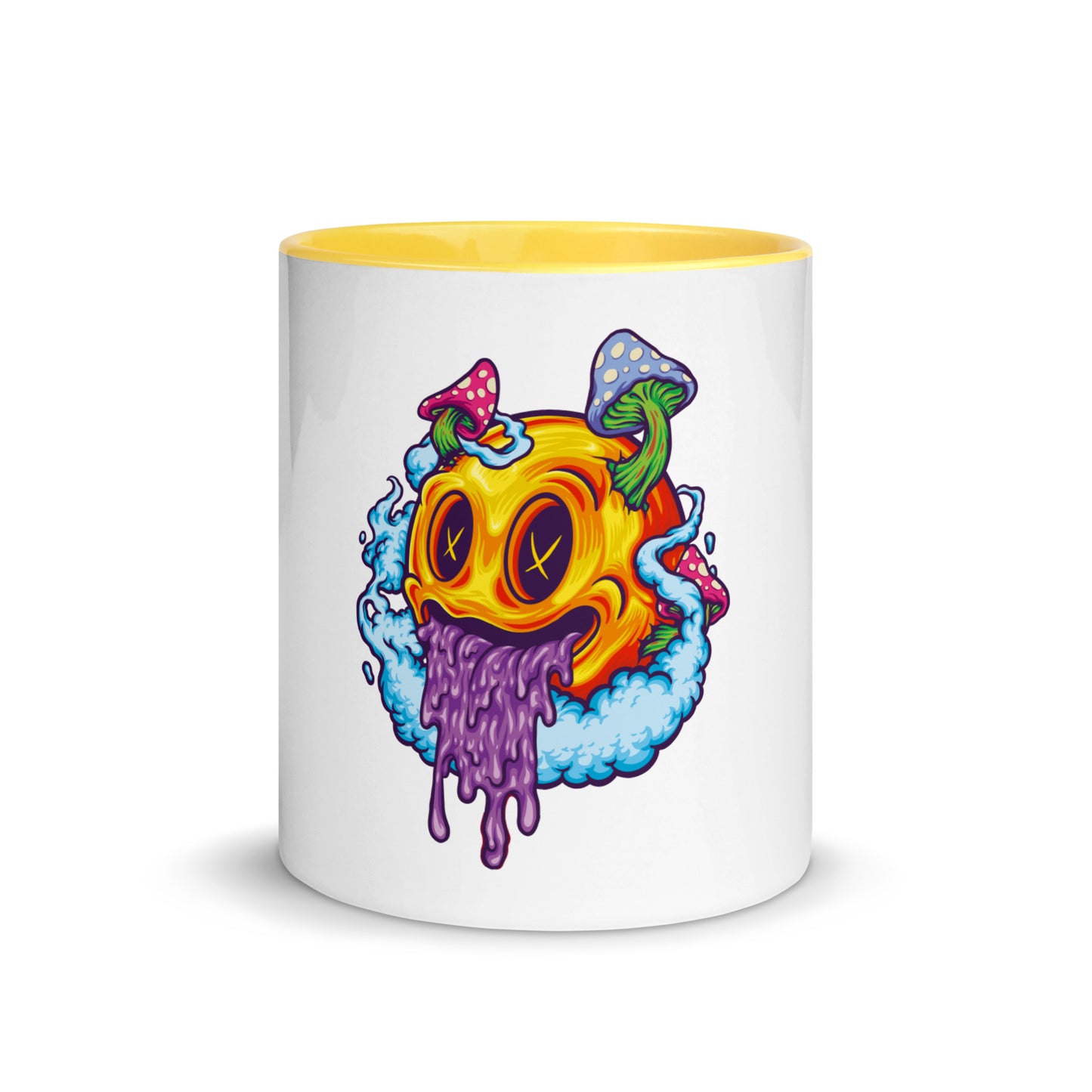 Rookie Color Inside Mug