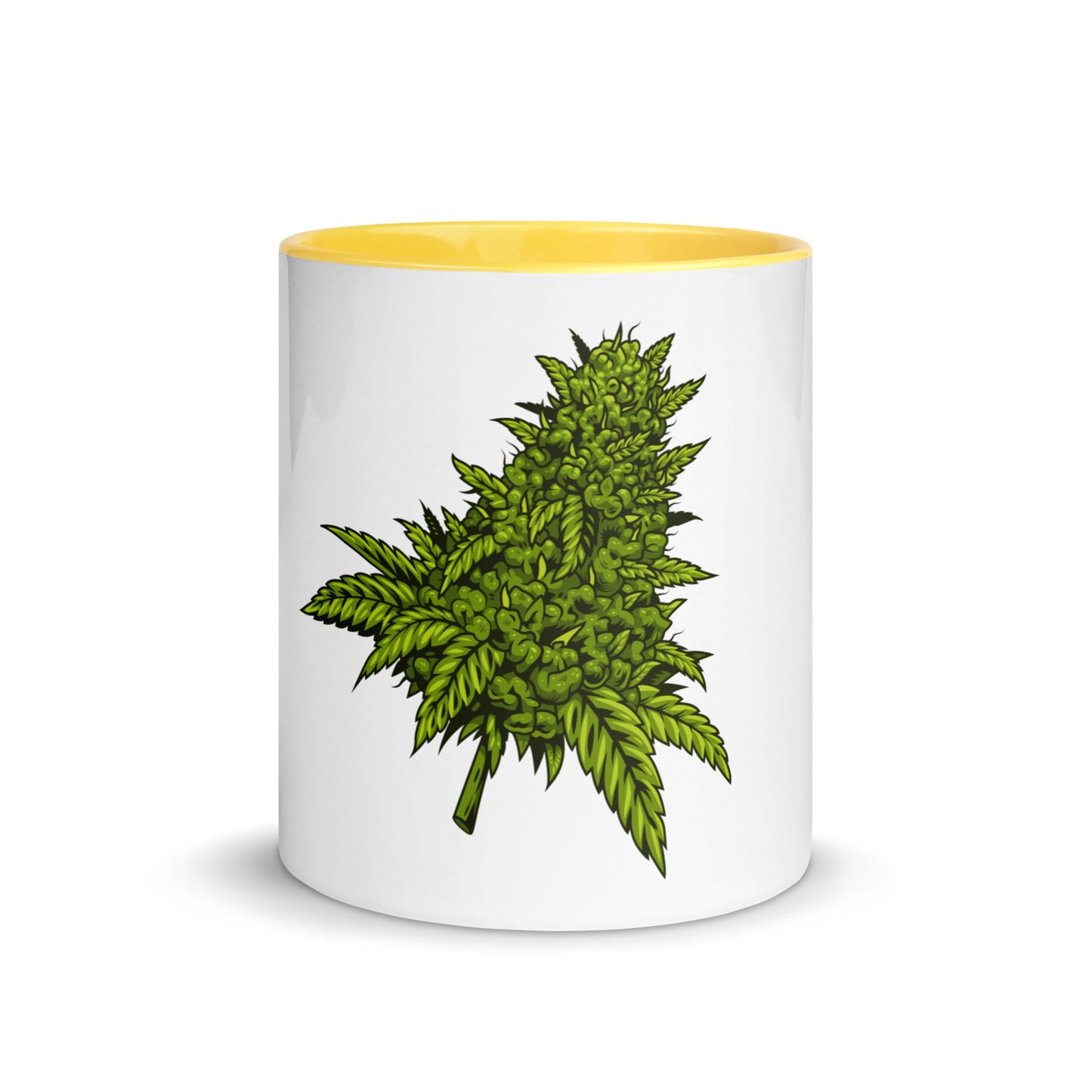Nug Color Inside Mug
