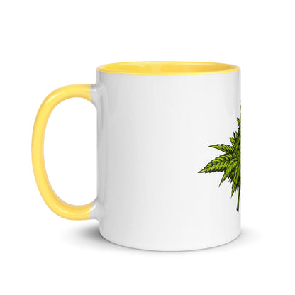 Nug Color Inside Mug