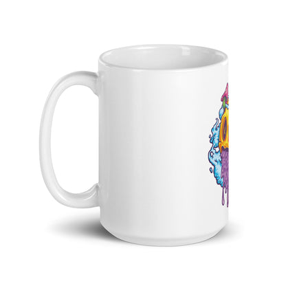 White Rookie Mug