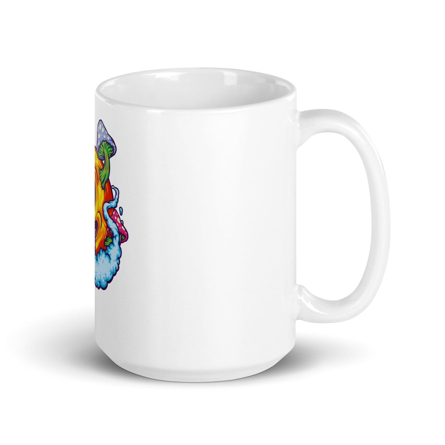 White Rookie Mug